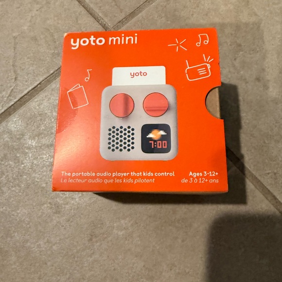brand new Yoto mini - Picture 2 of 4